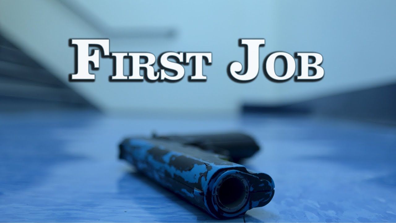First Job