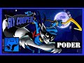 Sly Cooper E A Batalha Pelo Poder Lobo Azul