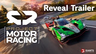 Project Motor Racing video 1