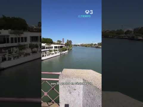 ☀️ El tiempo veraniego aún aguanta en algunas zonas como Andalucía