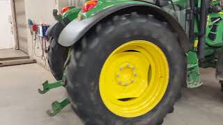 Trator de rodas John Deere 6430 | Imagem 4 - Agroline