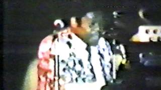 Fats Domino  Shake,Rattle and Roll  4.3.1978 Germany