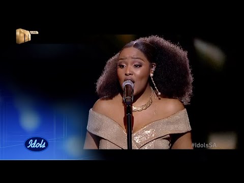 Lungelo performs ‘Golden’ – Idols SA | S19 | Mzansi Magic | Ep 7