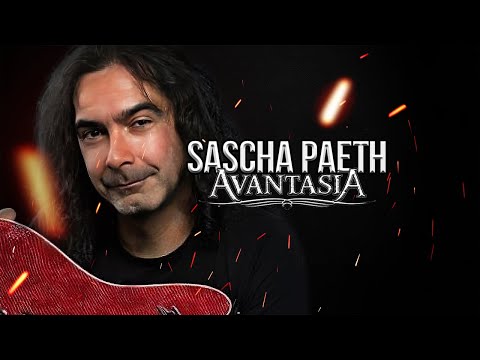 Forming a Supergroup with Sascha Paeth of Avantasia
