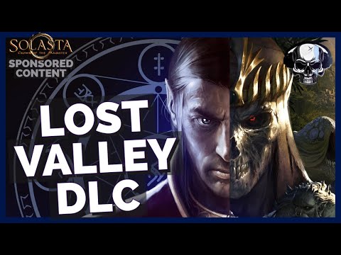 Solasta: CotM - The Lost Valley DLC & Multiplayer Overview