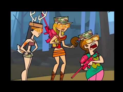 All Beth Moments in Total Drama Island