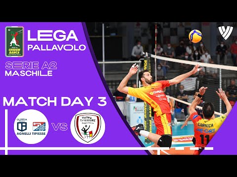 Волейбол LIVE Bergamo vs. Reggio Emilia — Men's Serie A2 | 2021/22