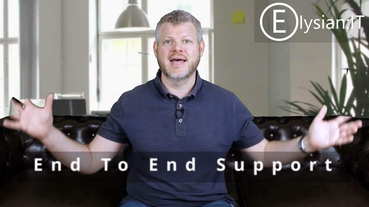 End User IT Managed Services