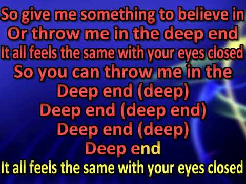 I Prevail - Deep End (karaoke)