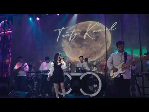 KOMANG - TENTY KAMAL LIVE @ CLIQUE SPOT LOUNGE & BAR