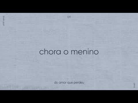 Video thumbnail for Chora o Menino