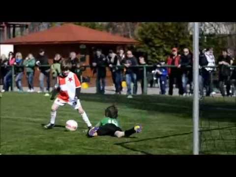 09.04.2012 Bohemians 1905 - SK Slavia Praha 9:41, Vršovické derby hráčů ročníku 2004