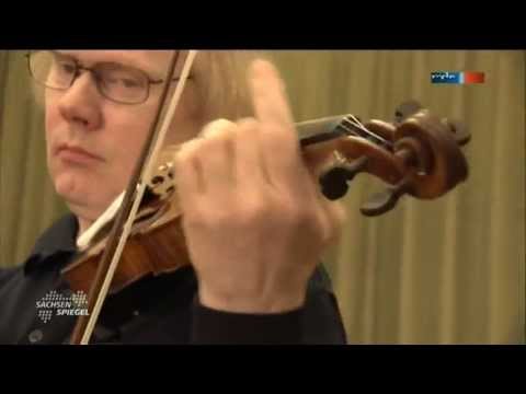 Stradivari Vorstellung