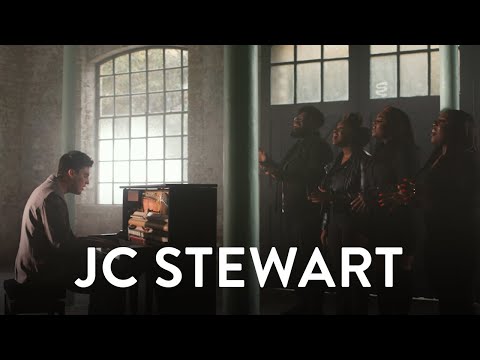 JC Stewart - Love Like That | Mahogany Session