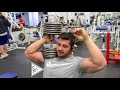 Get a Super Pump- Arm's Workout-SERNA PHYSIQUE