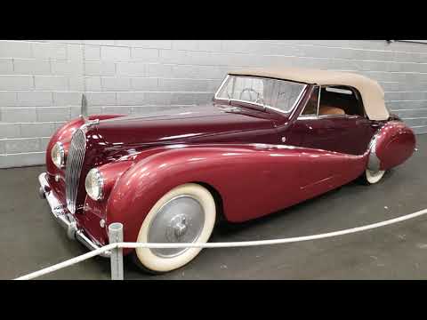 Thumbnail for 1938 Avions Voisin Cabriolet Coupe. by Avions Voisin