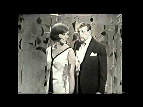 Nygammal vals - Sweden 1966 - Eurovision songs with live orchestra
