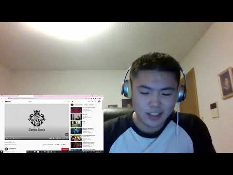 Białas x Sokół - AU | REACTION (Reacting To Polish Rap)