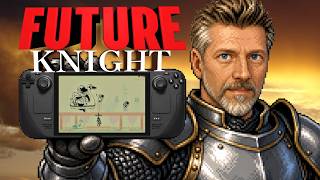 Is Retro Modern Indie Future Knight Staying on My Steam Deck? Find Out Here!