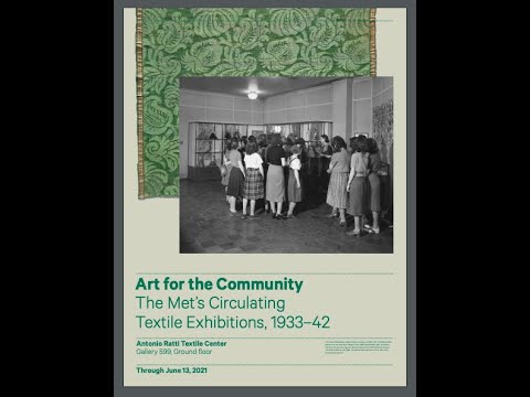 Converse com co-curadores de