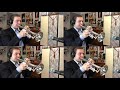 Trumpet section cover of " Mr Lucky" from Buddy Rich's album Mercy Mercy Mercy hope you enjoy.