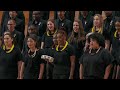 Pata Pata Stellenbosch University Choir