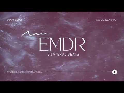 🎧 Quick Calm | Stop Racing Thoughts with EMDR Music for Stress Relief  Bilateral Beats + Alpha Waves