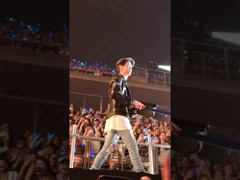 Home run - GOT7 - EYES ON YOU​ IN​ BKK​