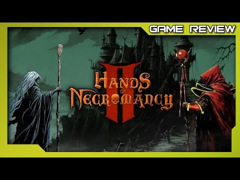 Hands of Necromancy II - Review - PC STEAM