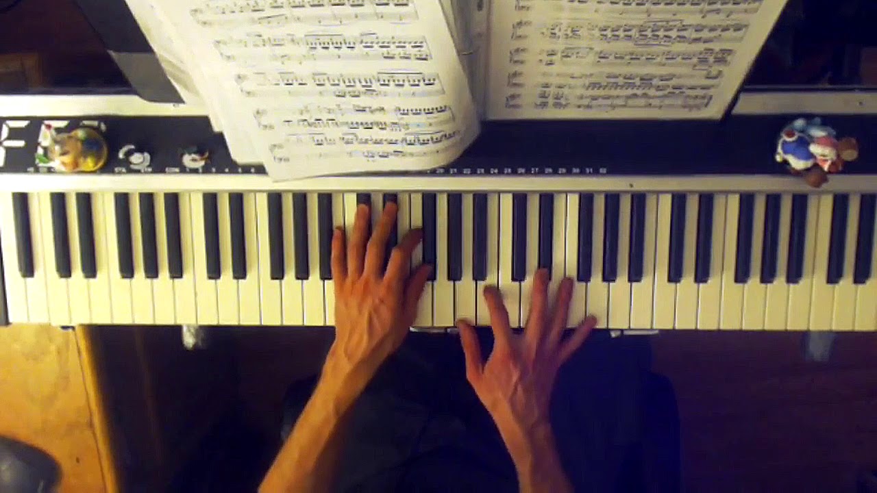 Promotional video thumbnail 5 for Kristopherson Piano