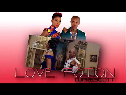DJ PRESCOTT X LOVE POTION 185 MIX 2017