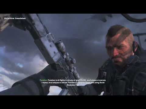 Taskforce 141 Finishes The Oil Rig Op - Modern Warfare 2 Remaster