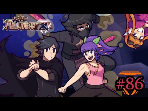 Let's Play Pokemon Rejuvenation V13.5 #86 - The Journey Through Zone Zero, Part 1