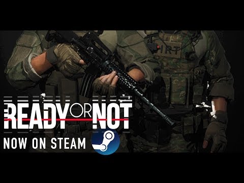 download lagu mp3 mp4 Ready Or Not Steam, download lagu Ready Or Not Steam gratis, unduh video klip Ready Or Not Steam