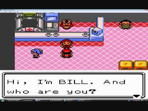 pokemon crystal pikachu solo run part 10 morty and other stuff.wmv
