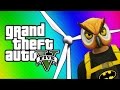 GTA 5 Online: Windmill Bridge of Death & Red vs. Blue (GTA 5 Fun Jobs) GTA 5 Online: Windmill Bridge of Death & Red vs. Blue (GTA 5 Fun Jobs)