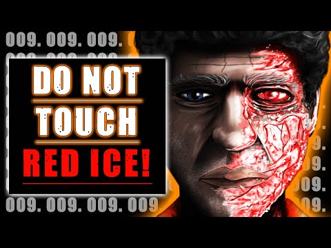 DON'T TOUCH RED ICE! - SCP-009 - SCP BITESIZE