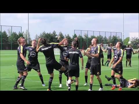 TRAININGSKAMP | Ontspanning na de arbeid 🔛🔝