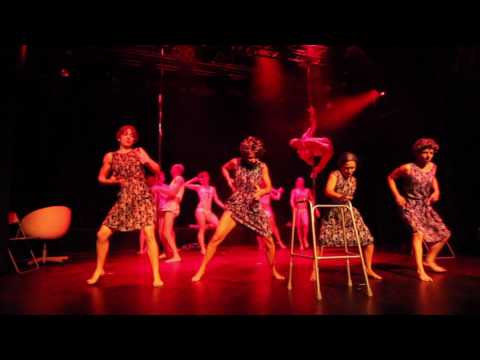 Pole Theatre Greece 2017 - Comedy Semi Professional Winner & Overall - Dance Legend Team