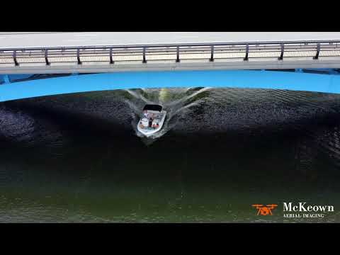 Lake Quinsigamond - 4K