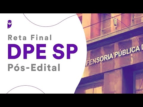 Reta Final DPE SP - Pós-Edital: Redação Oficial - Prof. Janaína Arruda