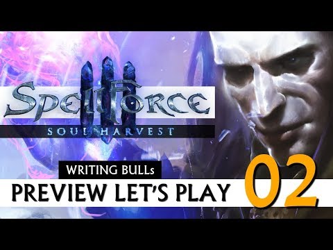 Preview Let's Play: SpellForce 3 - Soul Harvest (02) [Deutsch]