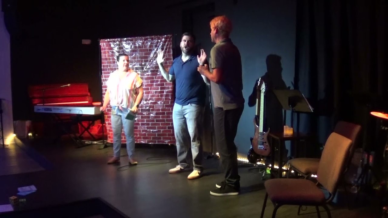 Promotional video thumbnail 3 for Improv U Comedy Show