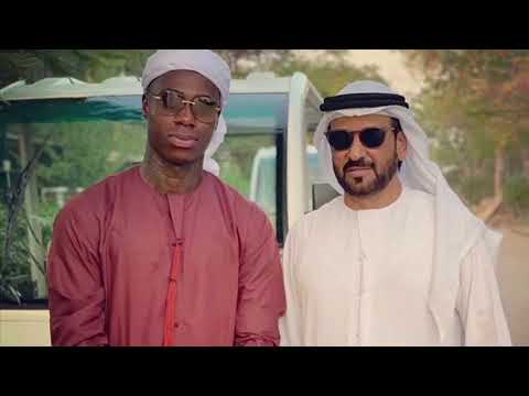 Quincy Promes x Km - Dubai