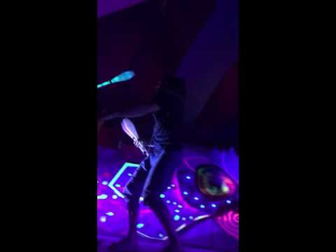 Parasense -Live act @Boom Festival 2016