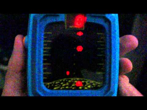 Mamemeister's LCDs - Missile Invader