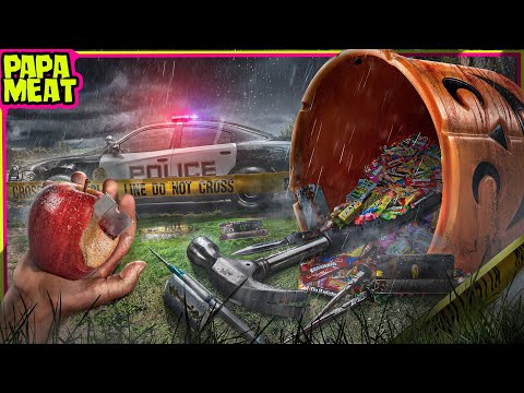 Trick R’ Treatings Most Disturbing Crimes…