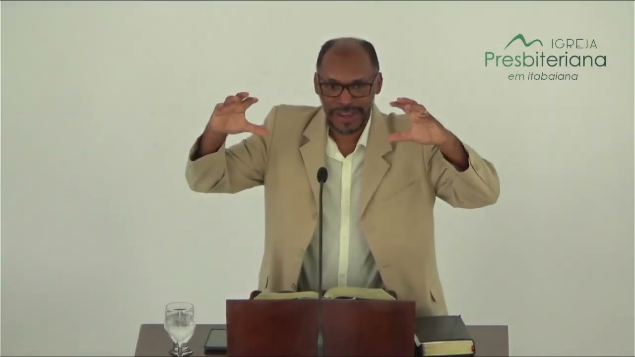 Sermões de Jesus – Sermão do Monte - Mateus 5.1-12