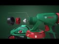 Bosch PFS 3000-2/ 5000E smulkaus purškimo pistoletas visų rūšių dažams