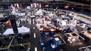 preview picture of video 'Mediatech Africa 2011 Time Lapse'